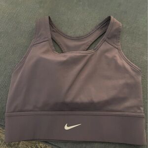 Nike dri fit sports bra